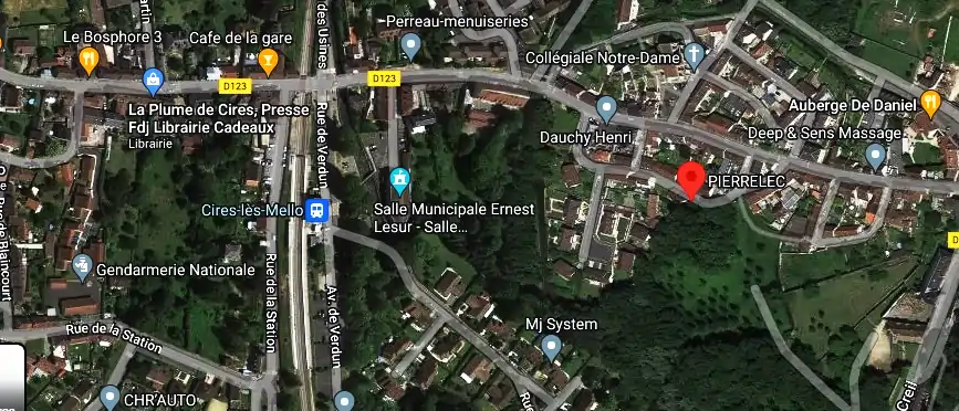 Devis électricien à Mello