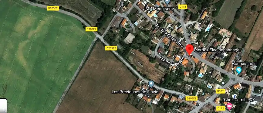 Devis électricien à Vérines