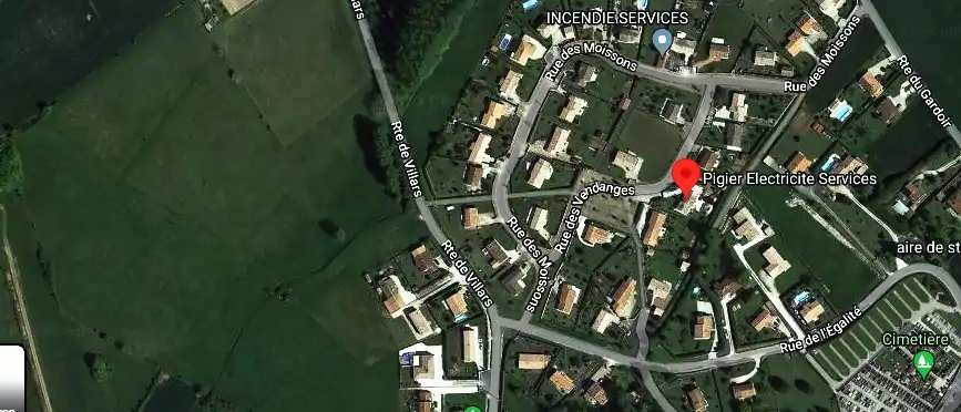 Devis électricien à Garat