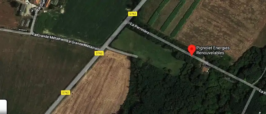 Electricien Pignolet Energies Renouvelables à 49230 Sèvremoine