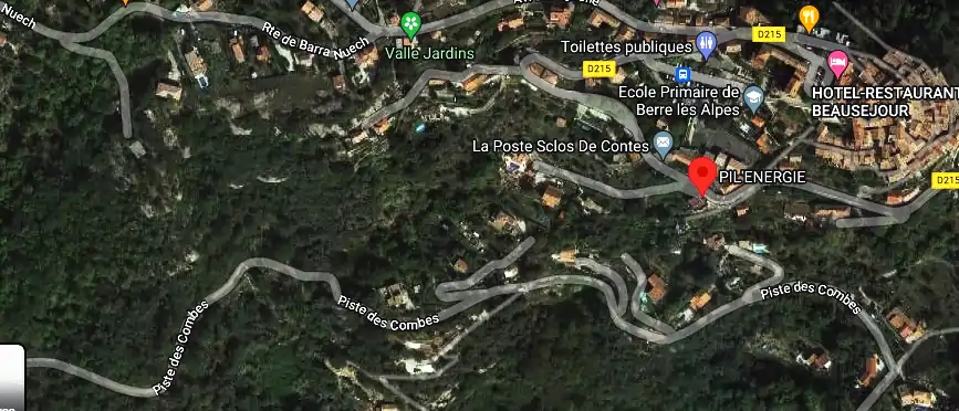 Devis électricien à Berre-les-Alpes