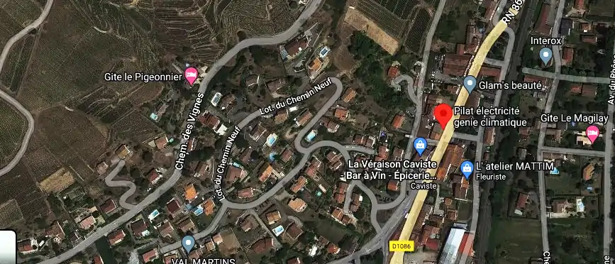 Devis électricien à Chavanay