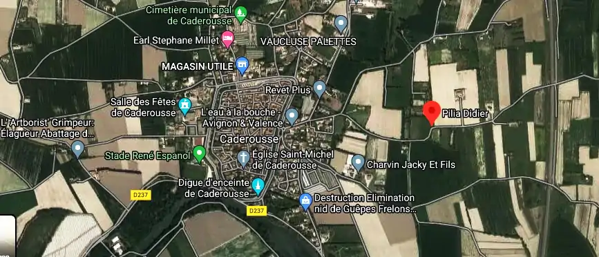 Devis électricien à Caderousse