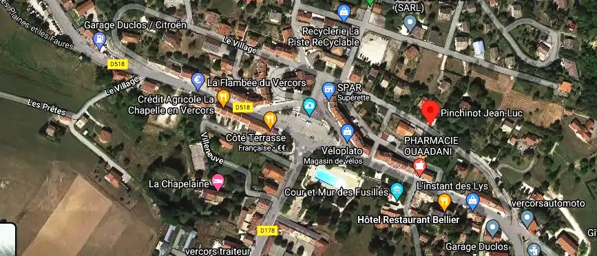 Devis électricien à La Chapelle-en-Vercors