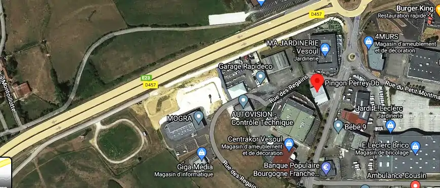 Devis électricien à Vesoul