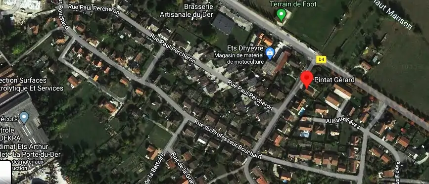 Devis électricien à La Porte-du-Der