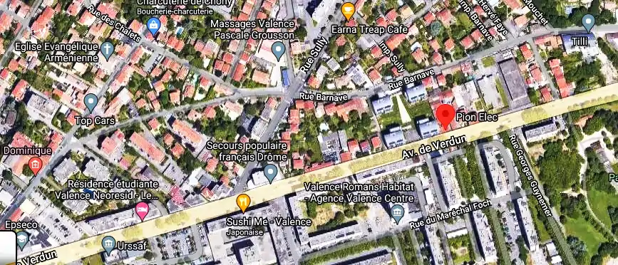 Devis électricien à Valence