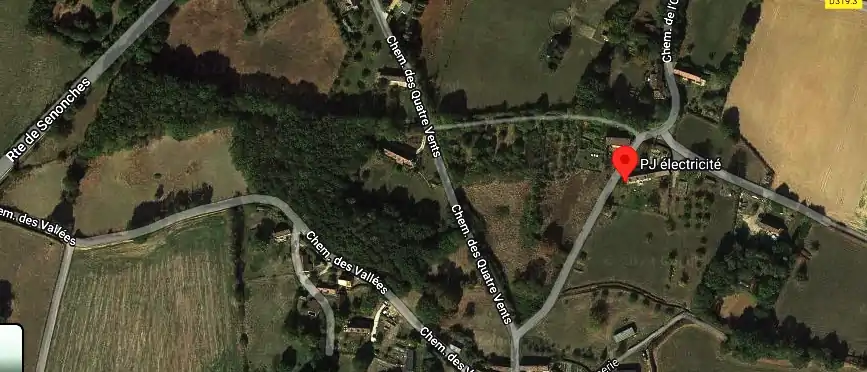 Devis électricien à Manou