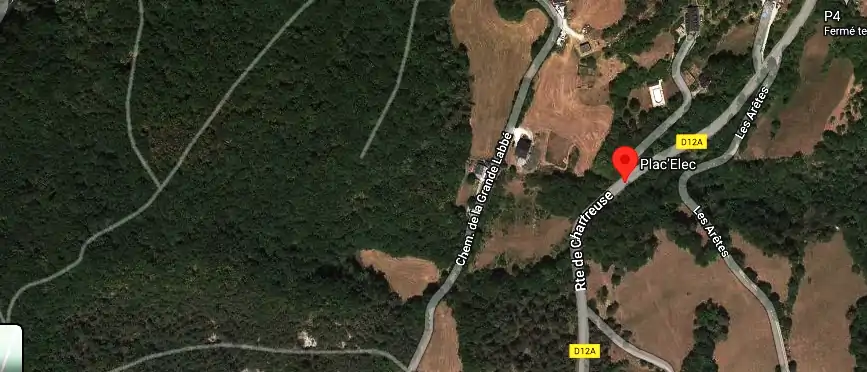 Devis électricien à Montagnole