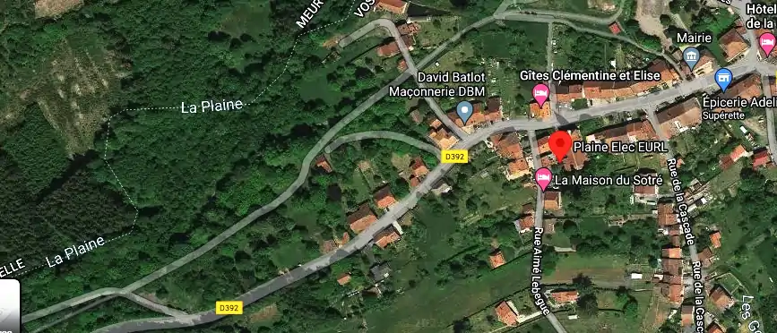 Devis électricien à Raon-sur-Plaine