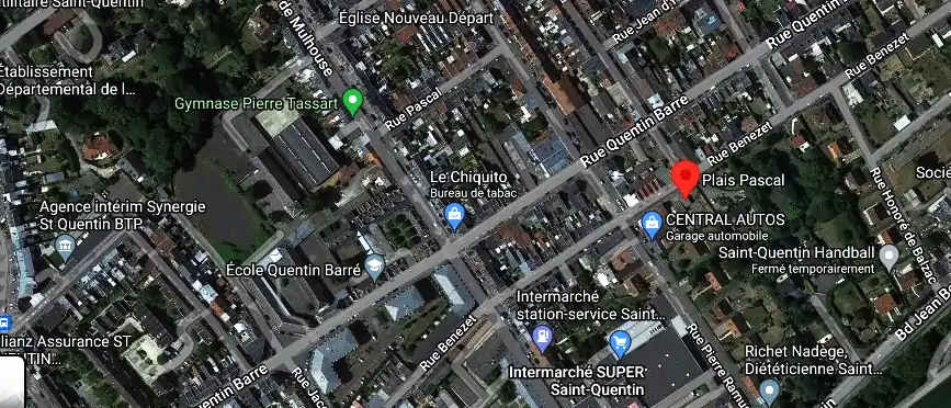 Devis électricien à Saint-Quentin