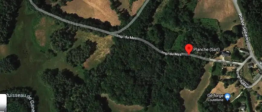 Electricien Planche (Sarl) à Clergoux