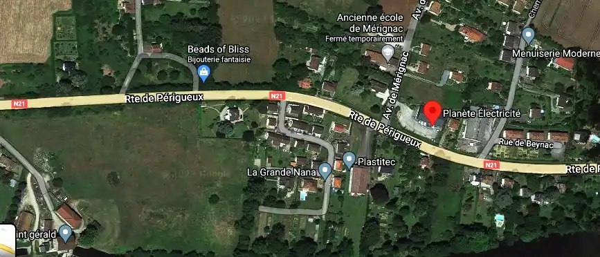 Devis électricien à Isle