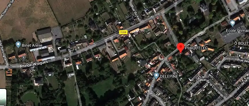 Devis électricien à Longuenesse