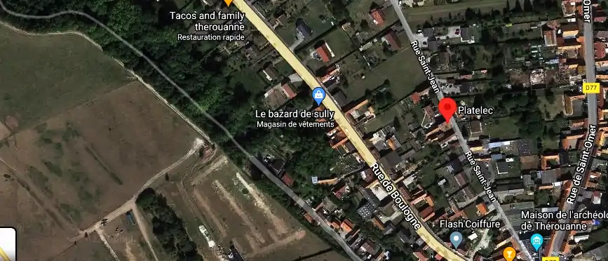 Devis électricien à Thérouanne