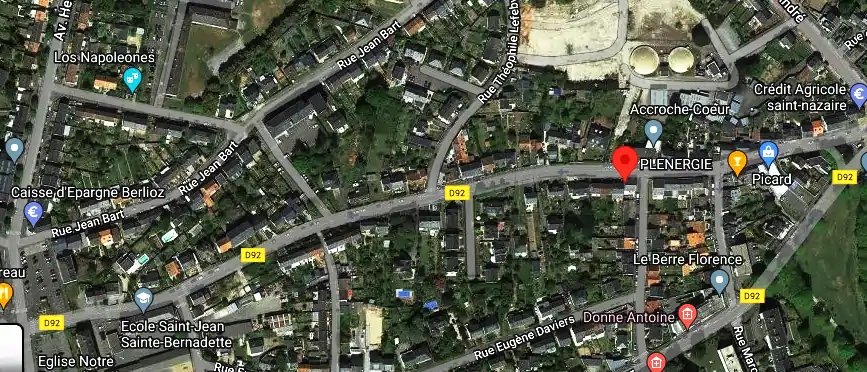 Devis électricien à Saint-Nazaire