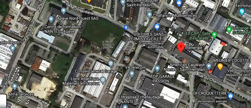 Devis électricien à Saint-Herblain