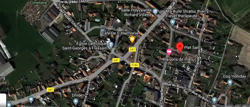 Devis électricien à Fressain