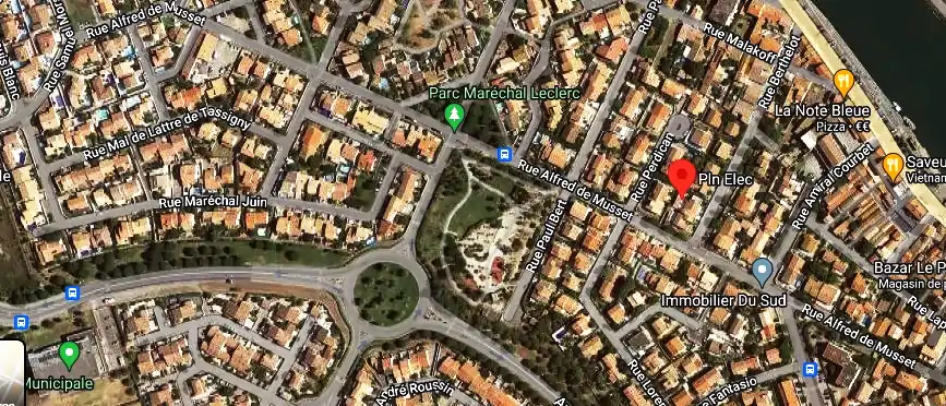 Devis électricien à Port-la-Nouvelle