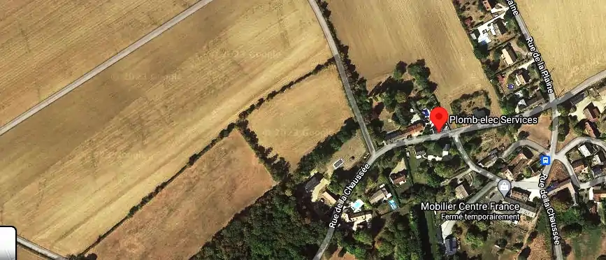 Devis électricien à Berry-Bouy