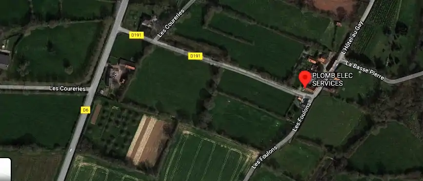 Devis électricien à Saint-Clair-sur-l'Elle