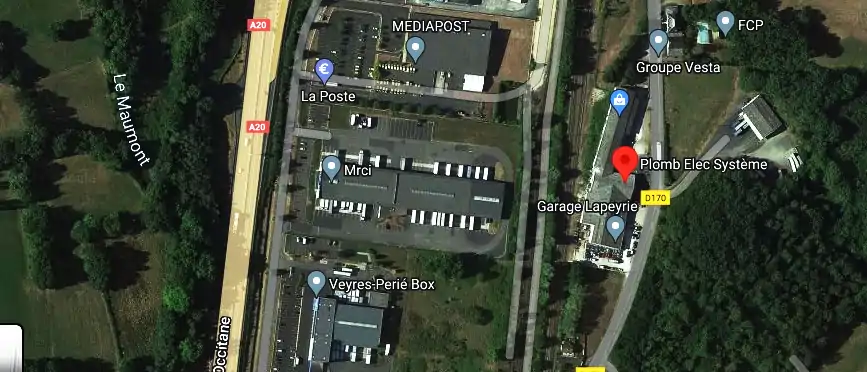 Devis électricien à Ussac