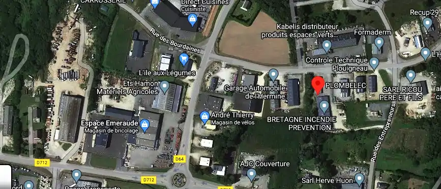 Devis électricien à Plouigneau