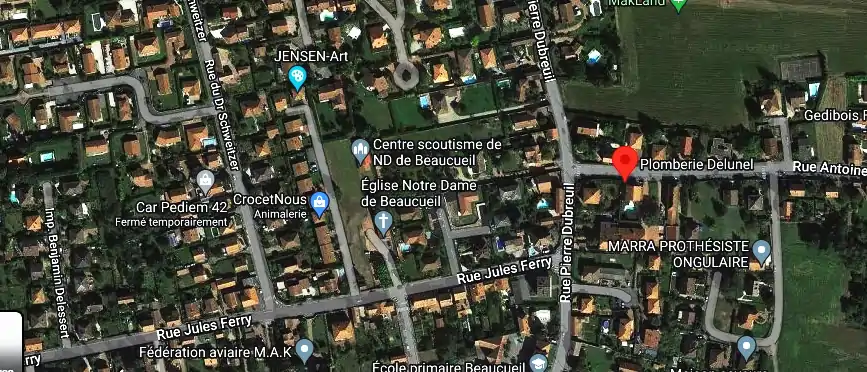 Devis électricien à Riorges