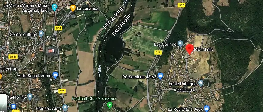 Devis électricien à Vézézoux