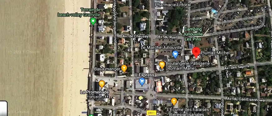 Devis électricien à Jullouville