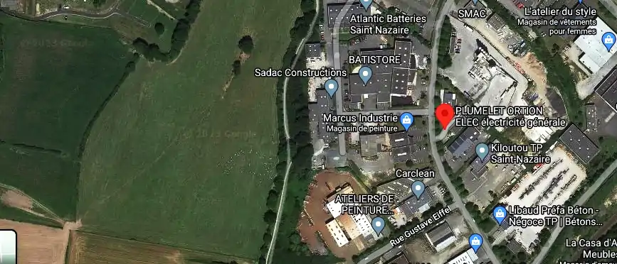 Devis électricien à Saint-Nazaire