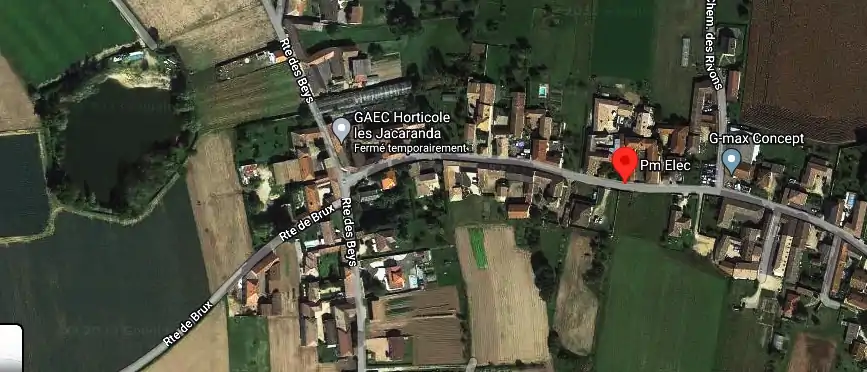 Devis électricien à Feillens