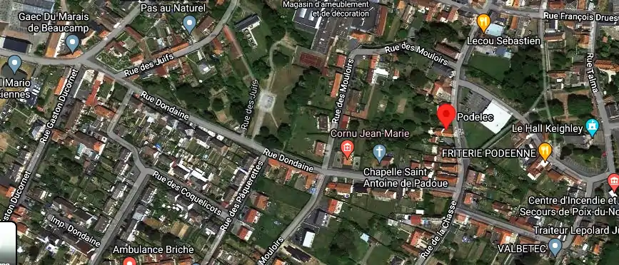 Devis électricien à Poix-du-Nord