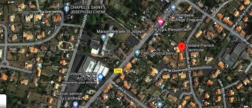 Devis électricien à Beaupréau-en-Mauges