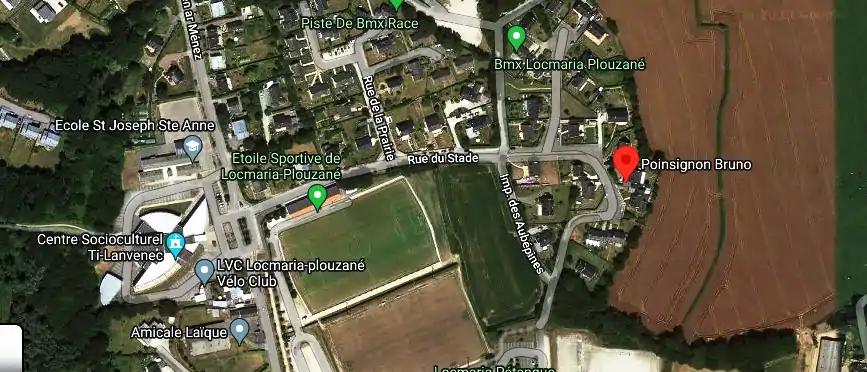 Devis électricien à Locmaria-Plouzané