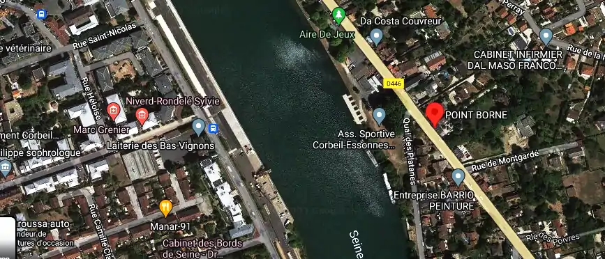 Devis électricien à Saint-Pierre-du-Perray