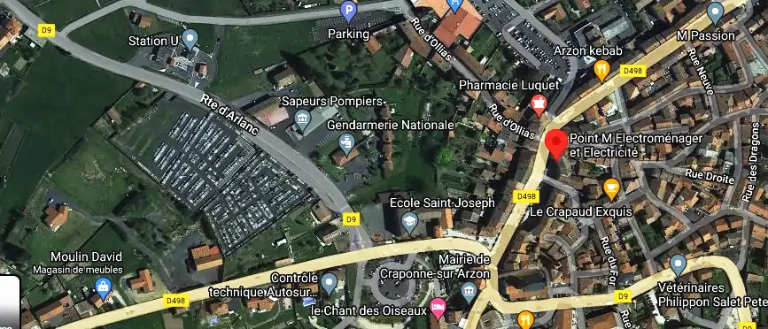 Devis électricien à Craponne-sur-Arzon