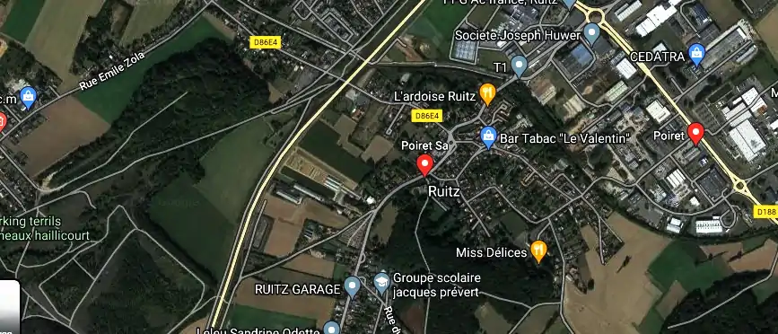 Devis électricien à Ruitz