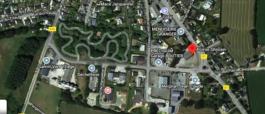 Devis électricien à Quelaines-Saint-Gault