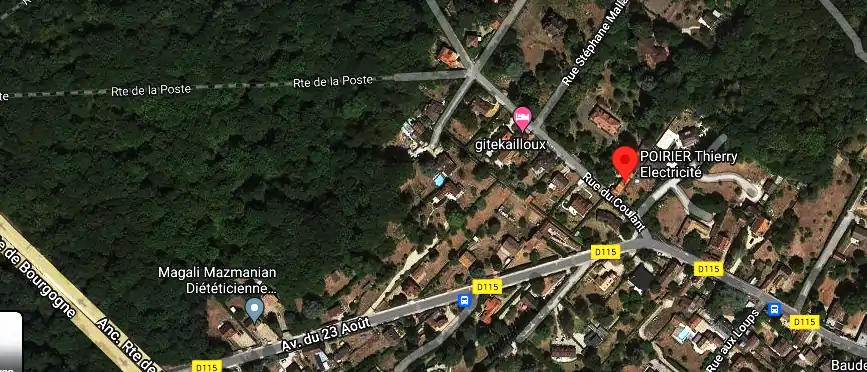 Devis électricien à Bois-le-Roi