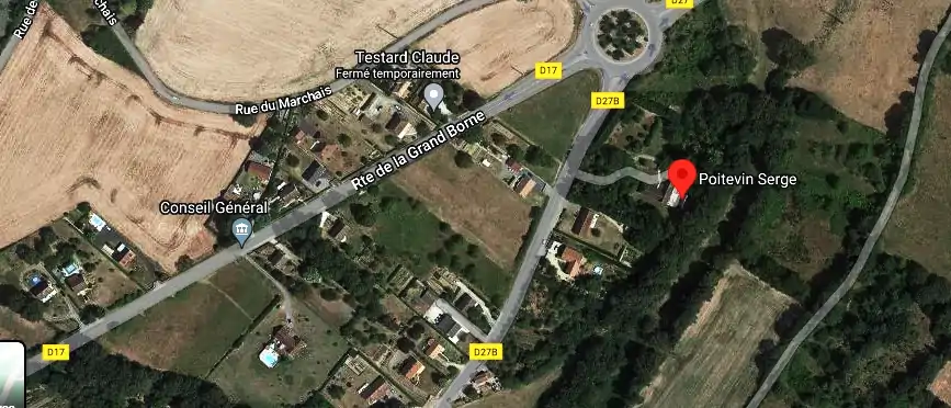 Electricien Poitevin Serge à Le Blanc