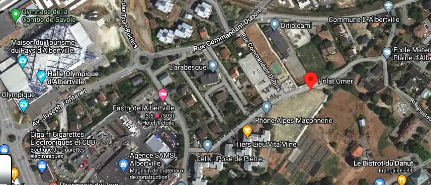 Devis électricien à Albertville