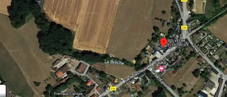 Devis électricien à Reuil-sur-Brèche