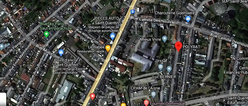 Devis électricien à Saint-Quentin