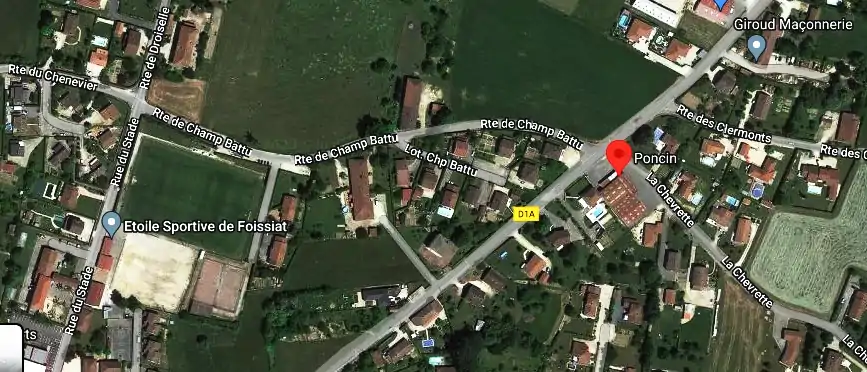 Devis électricien à Foissiat