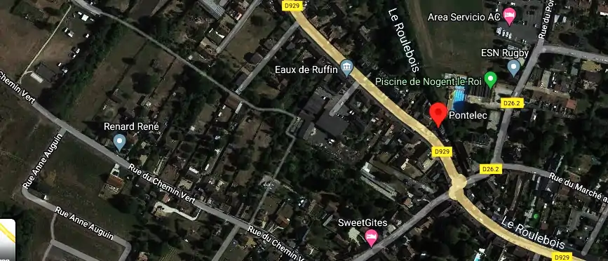 Devis électricien à Nogent-le-Roi