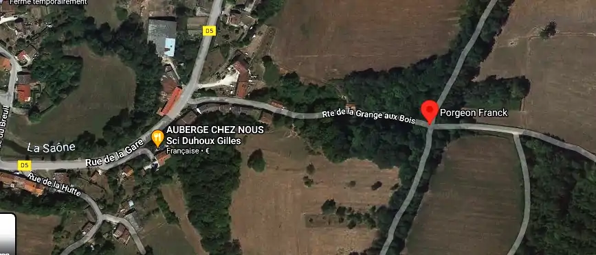 Electricien Porgeon Franck à Hennezel