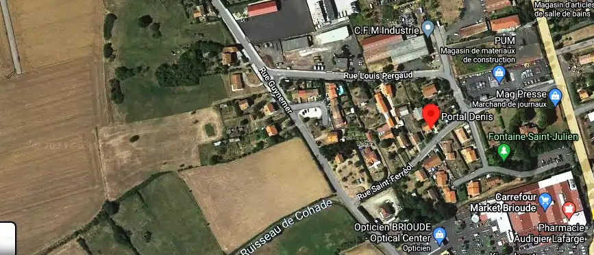 Devis électricien à Brioude