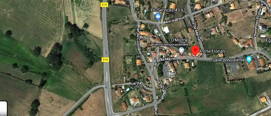 Devis électricien à Vézézoux