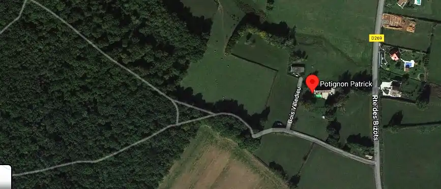 Electricien Potignon Patrick à Blanzy